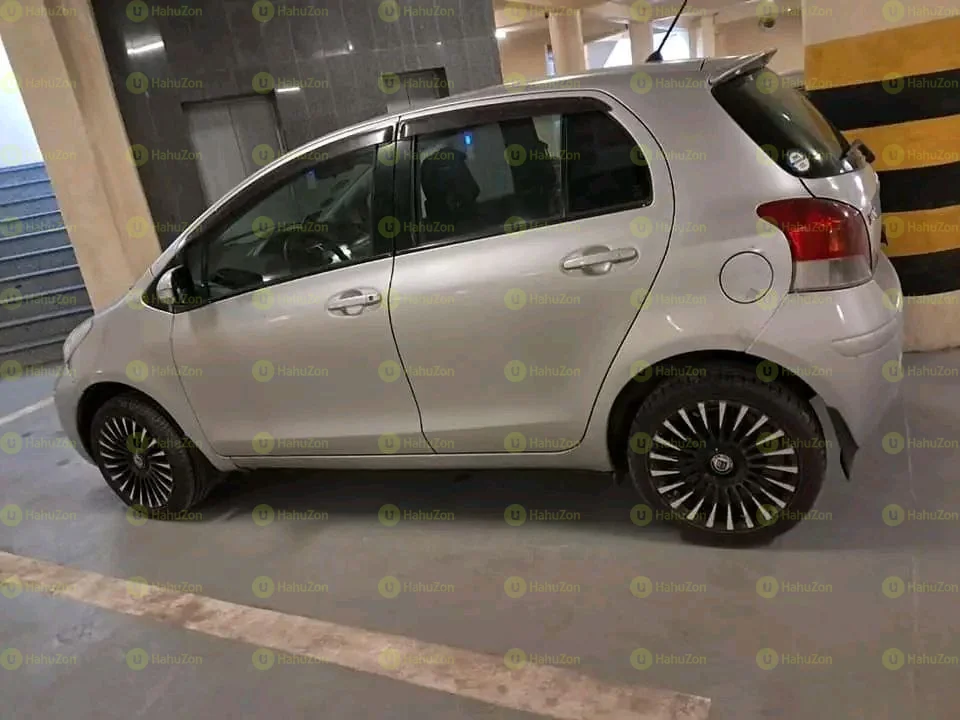 2010 Model-Toyota Compact Yaris