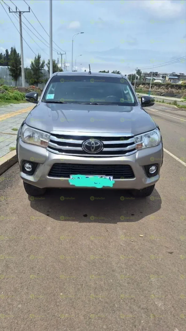 2019 Model-Toyota Rivo