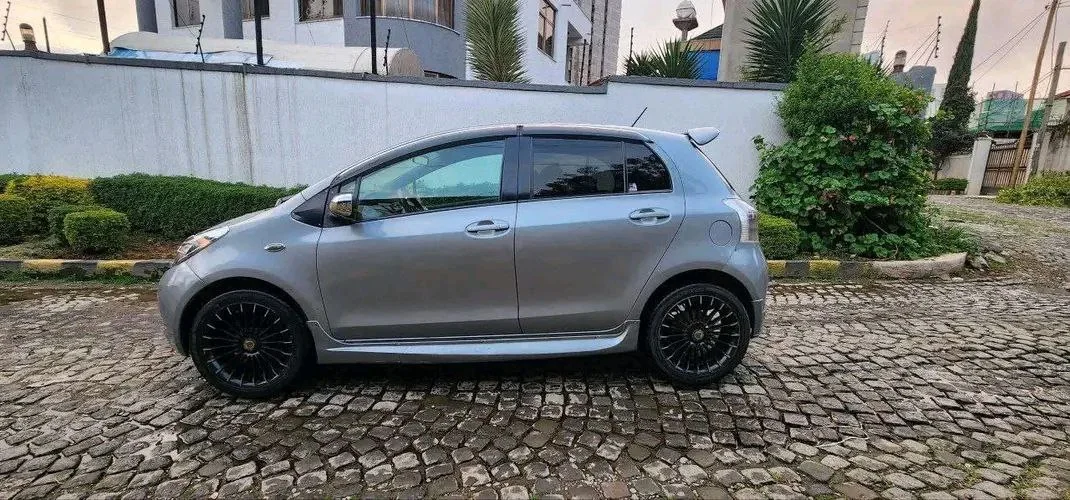 2007 Model-Toyota Compact