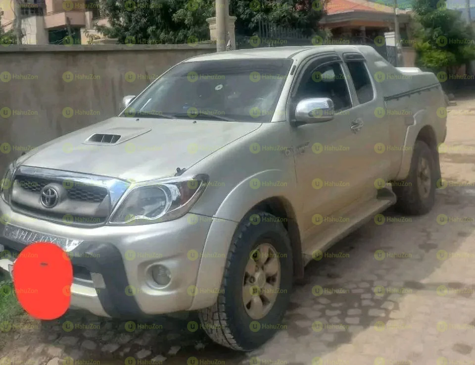 2008 Model-Toyota Pick Up