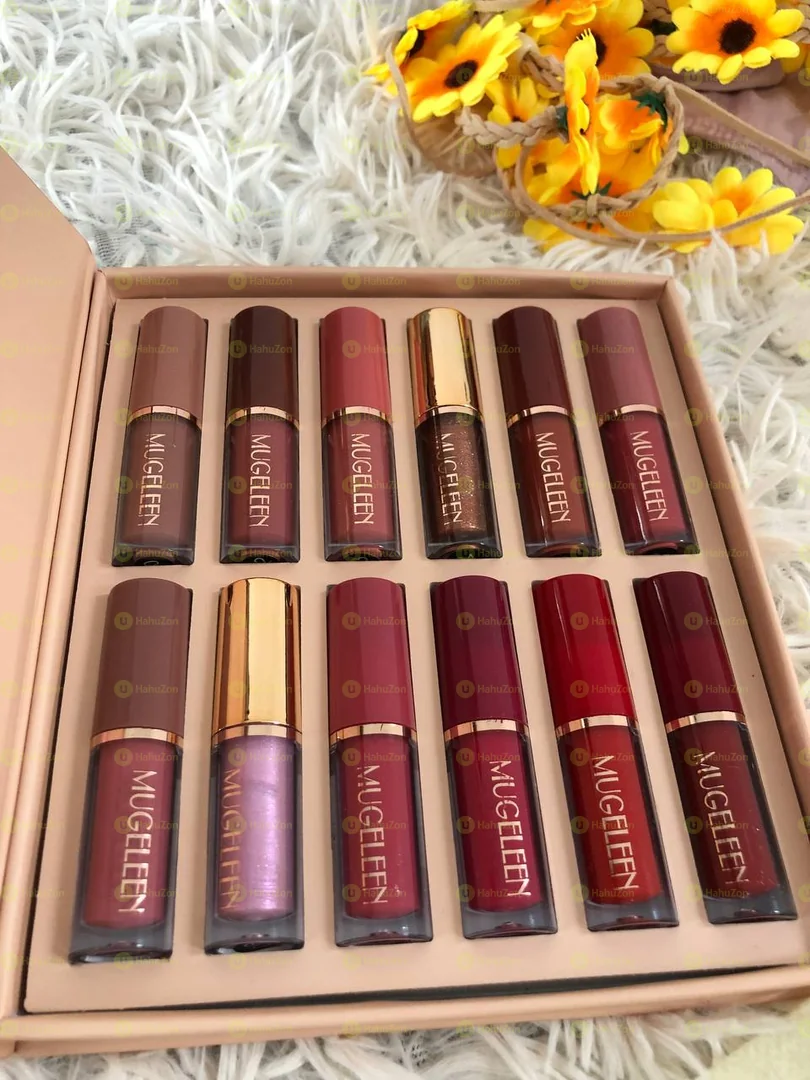 12pc Lipstick