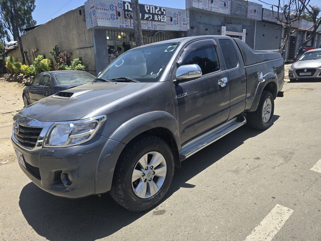 2014 Model-Toyota D4D