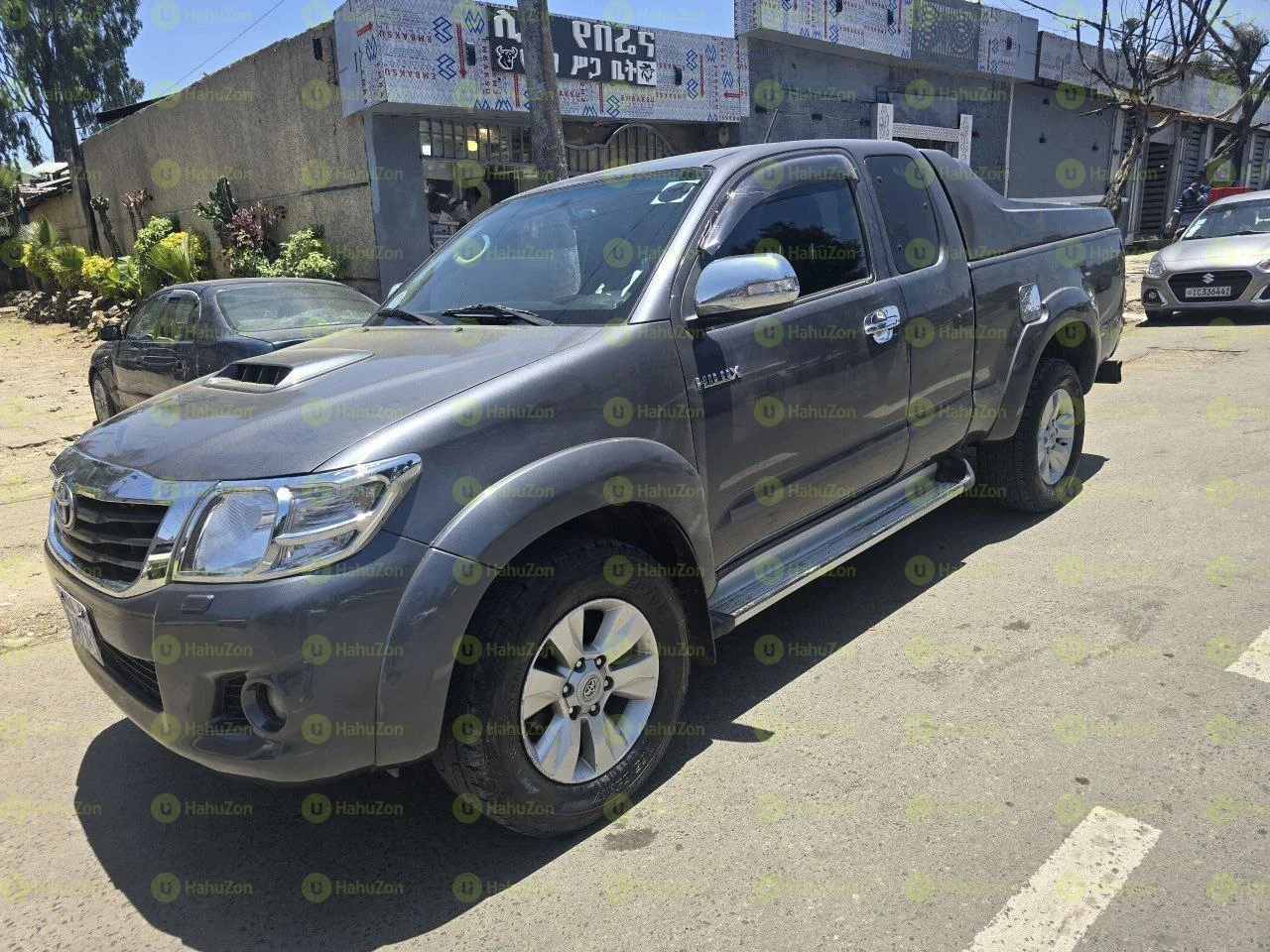 2014 Model-Toyota D4D