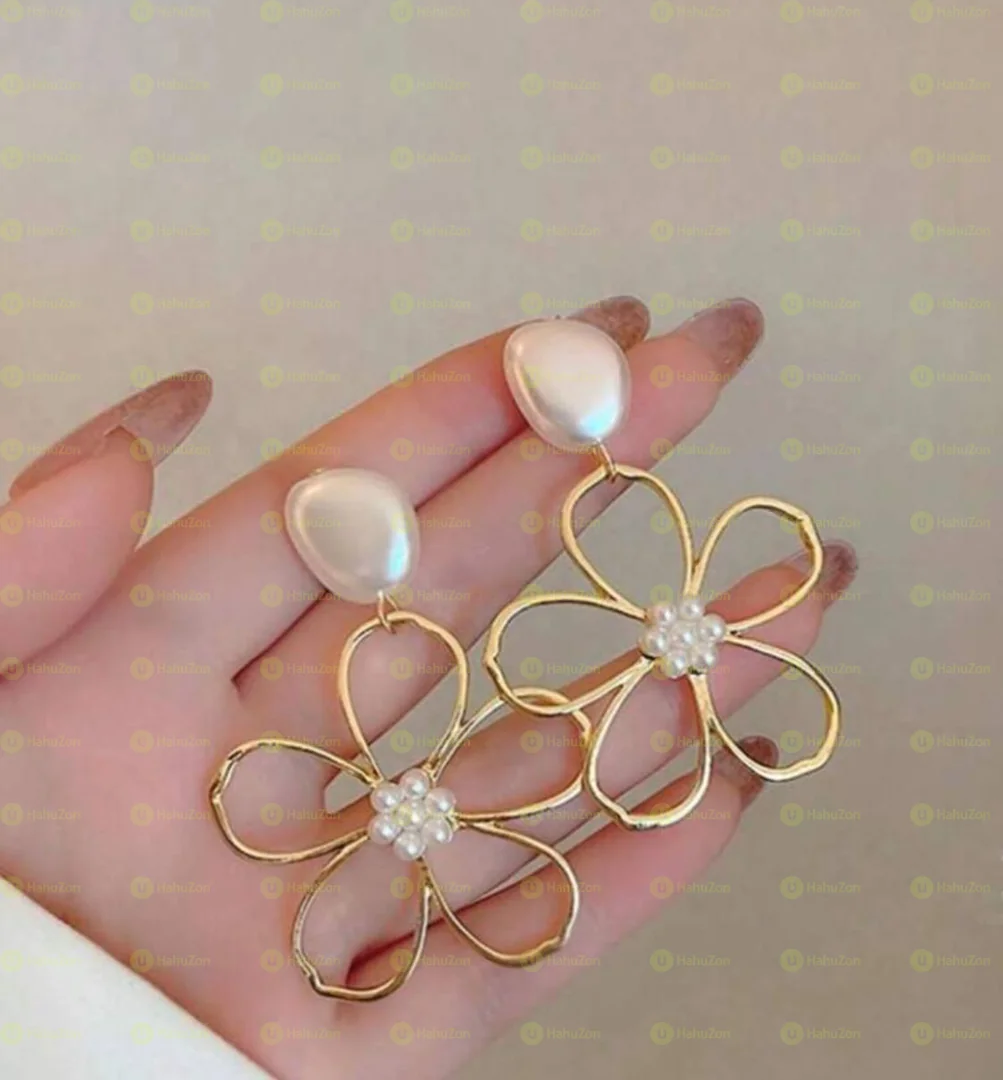 Pearl Earrings