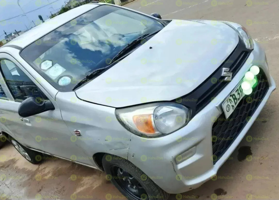 2021 Model-Suzuki Alto