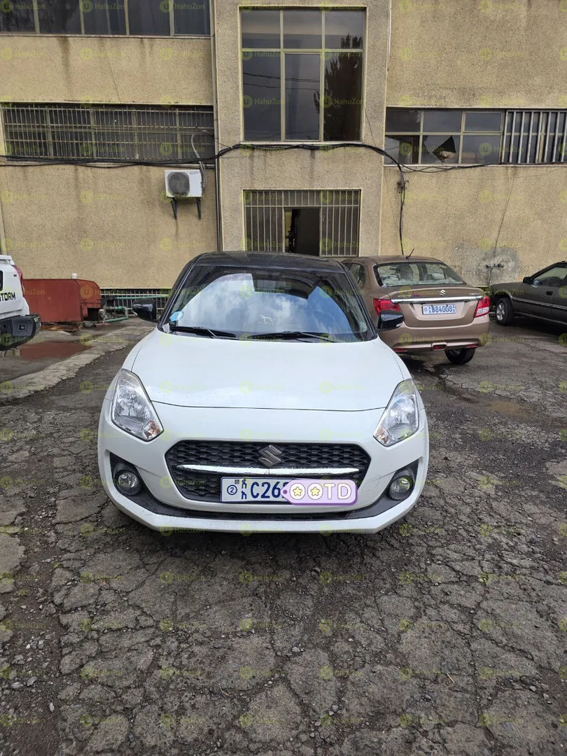 2023 Model-Suzuki Swift