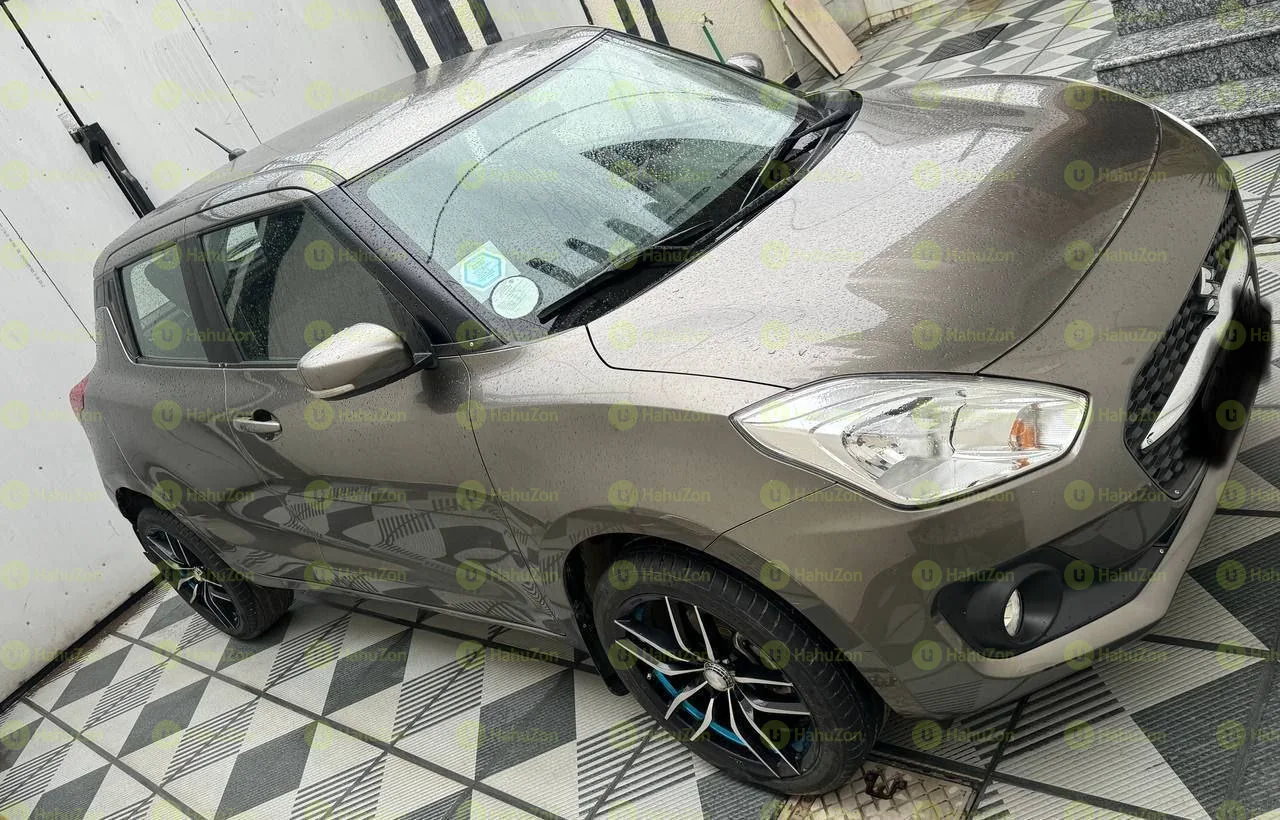 2022 Model-Suzuki Swift