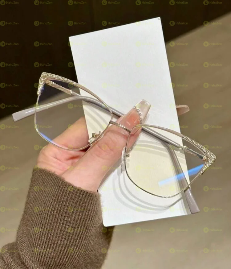 Anti-Bluelight Eye Glasses