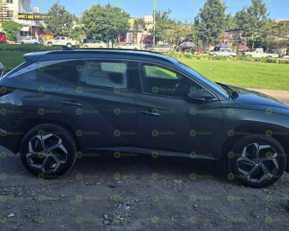 2021 Model-Hyundai Tucson