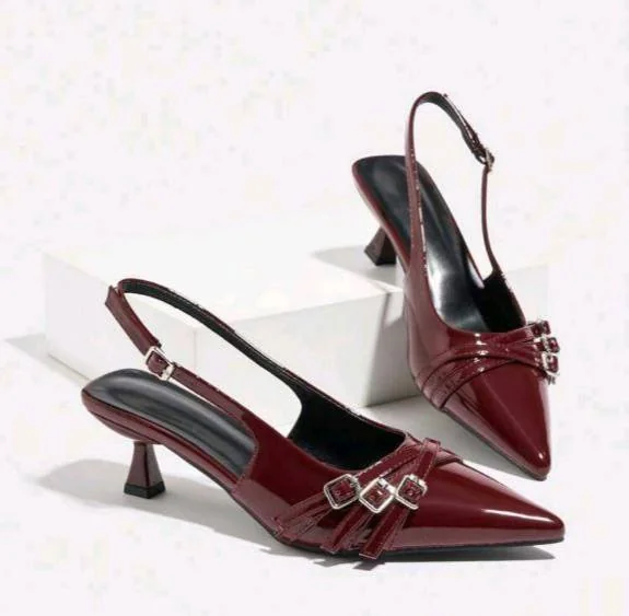 Beautiful Dorothy Perkins Block Short Heels