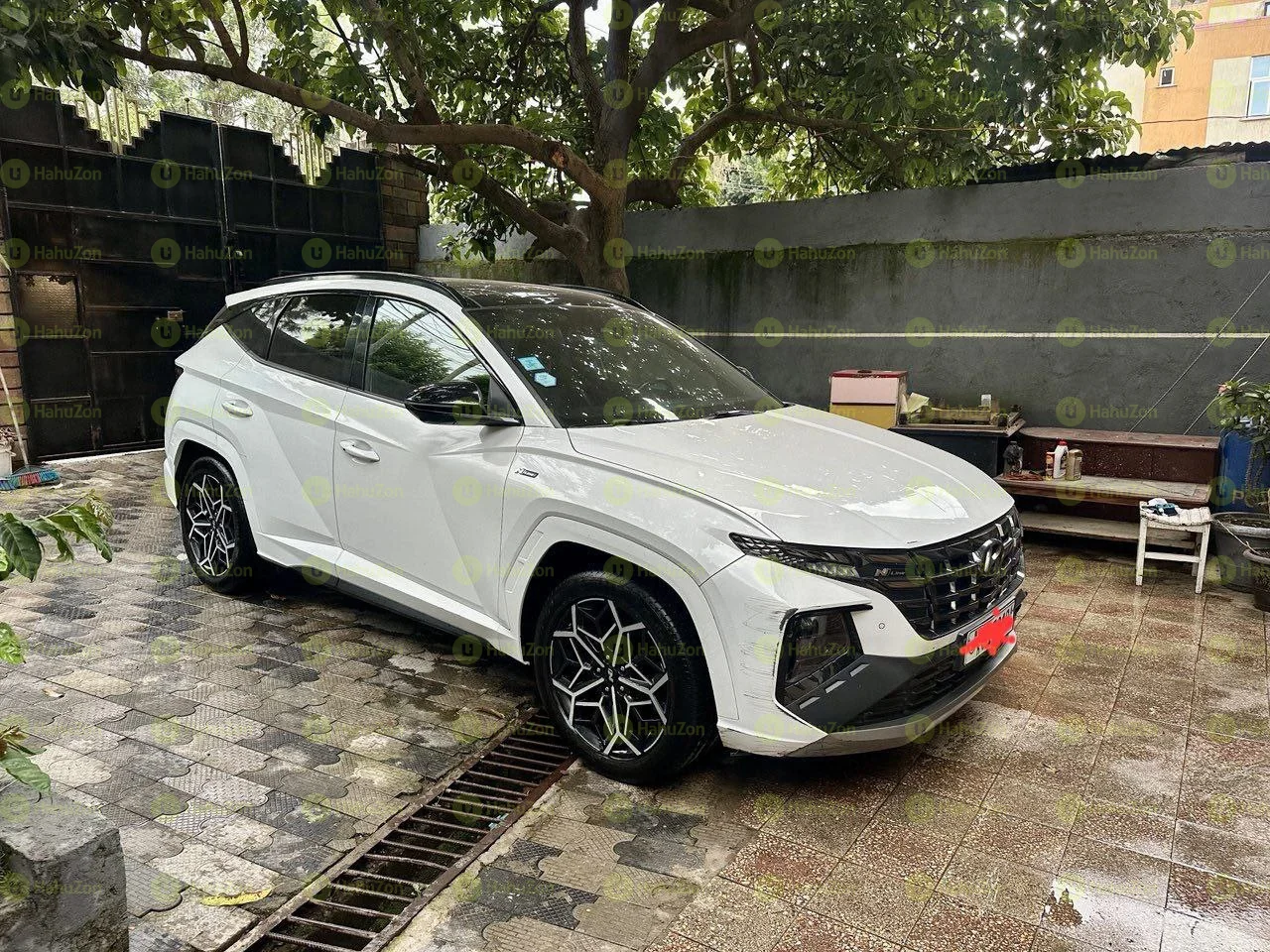 2022 Model-Hyundai Tucson
