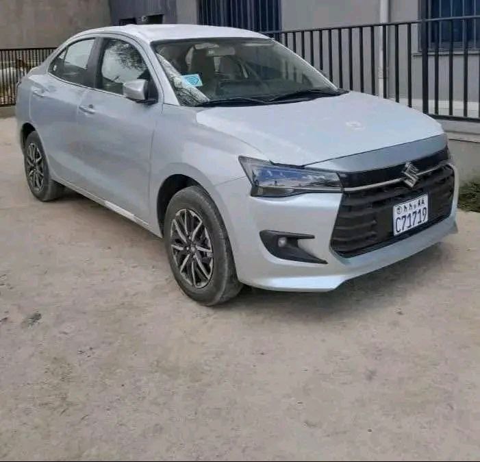 2025 Model-Suzuki Dezire