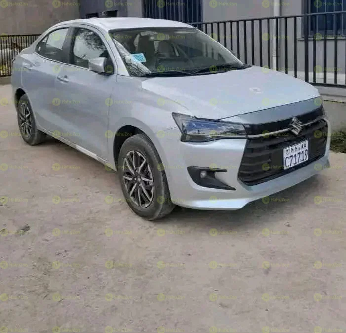 2025 Model-Suzuki Dezire