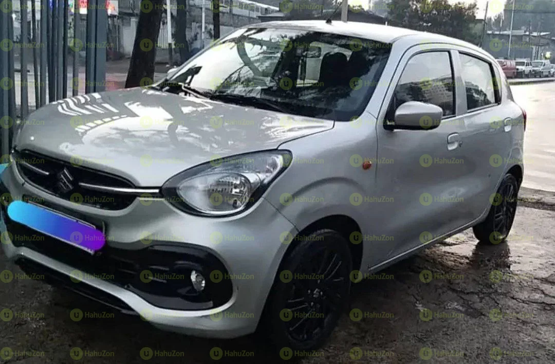 2022 Model-Suzuki Celario