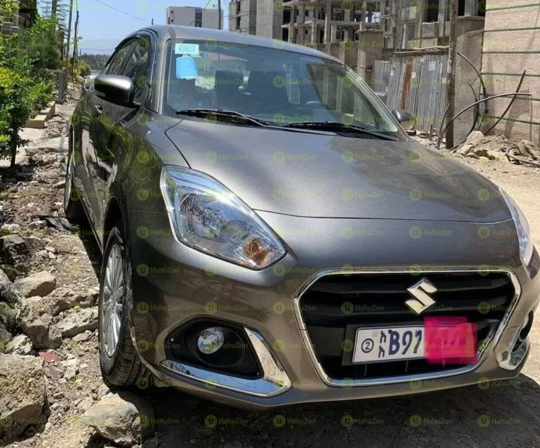 2021 Model-Suzuki Dezire