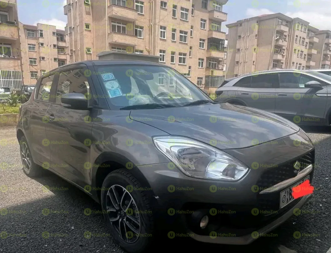 2021 Model-Suzuki Swift