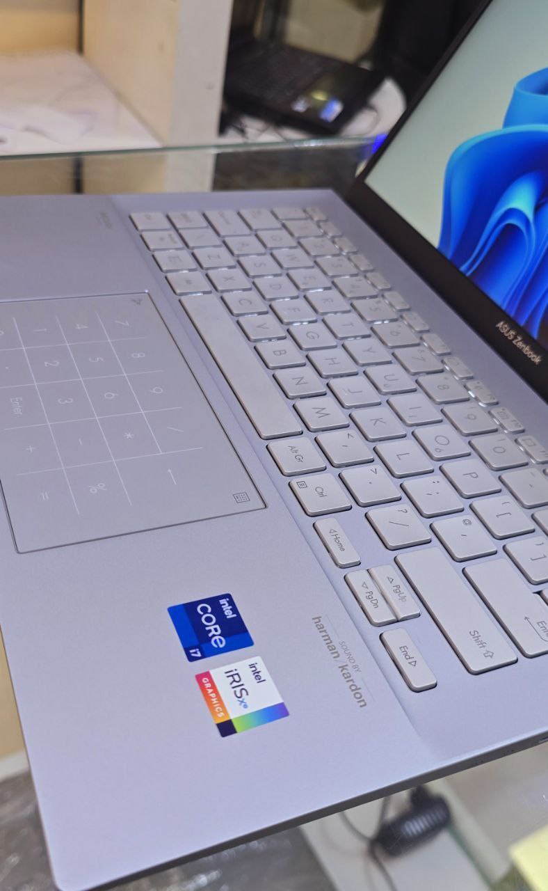 Asus Zenbook Core i713th Generation Laptop