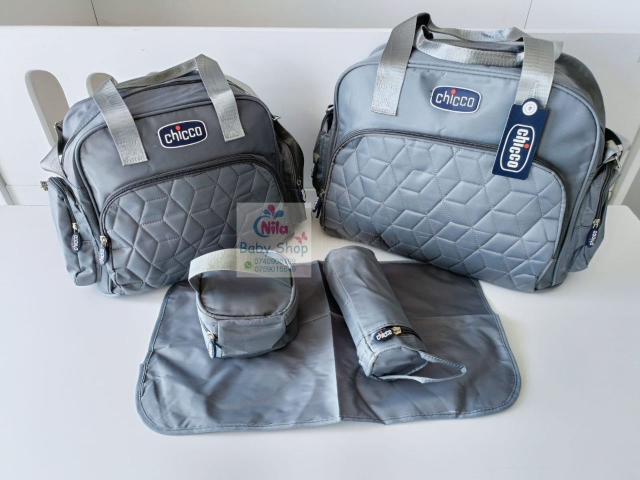 Chicco 5 in1Multifunctional Mamy Bag