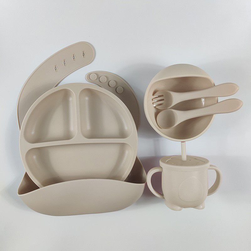 Silicone Dinnerware Bundle