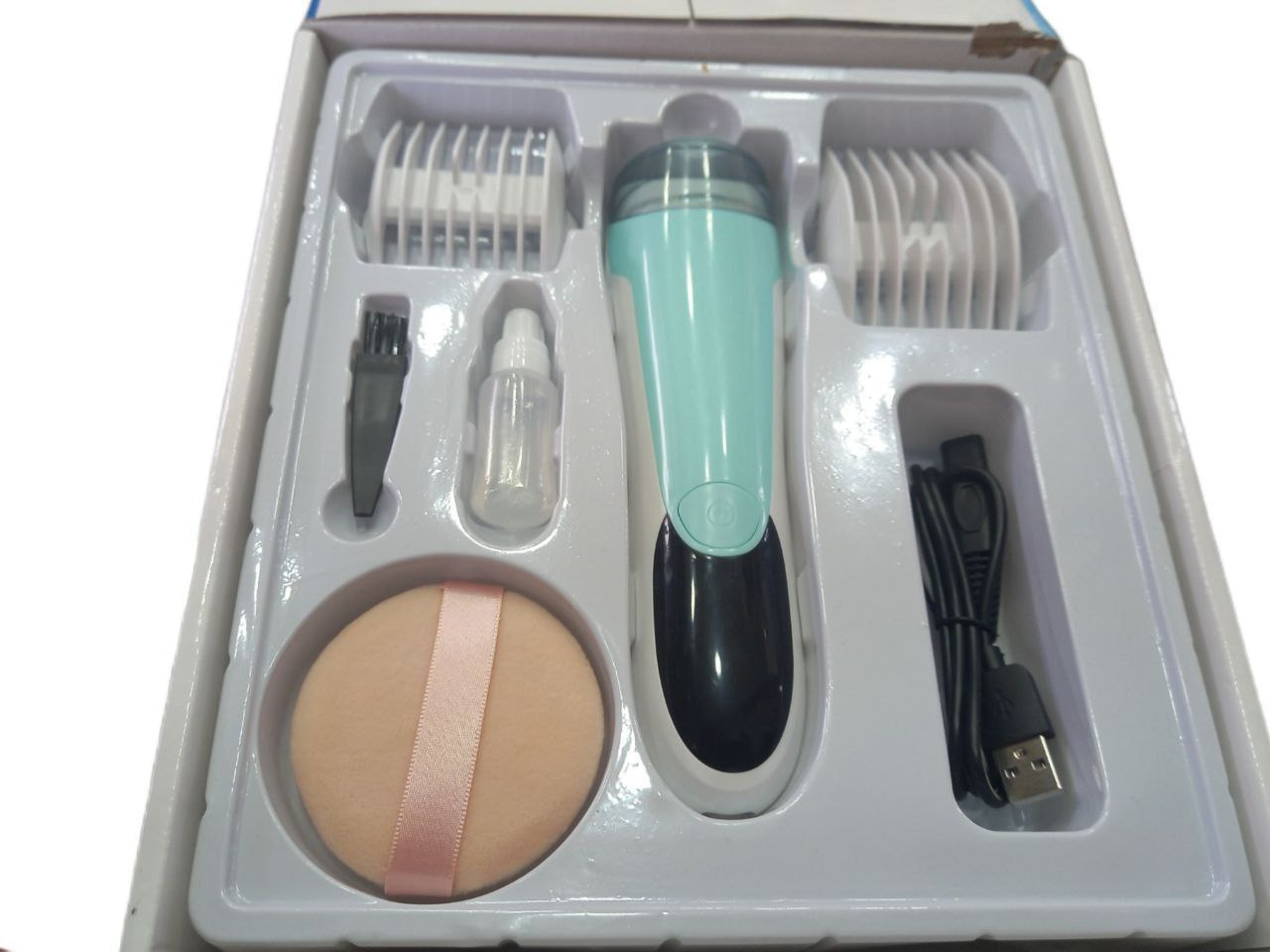 Baby Kid Electric Hair Trimmer