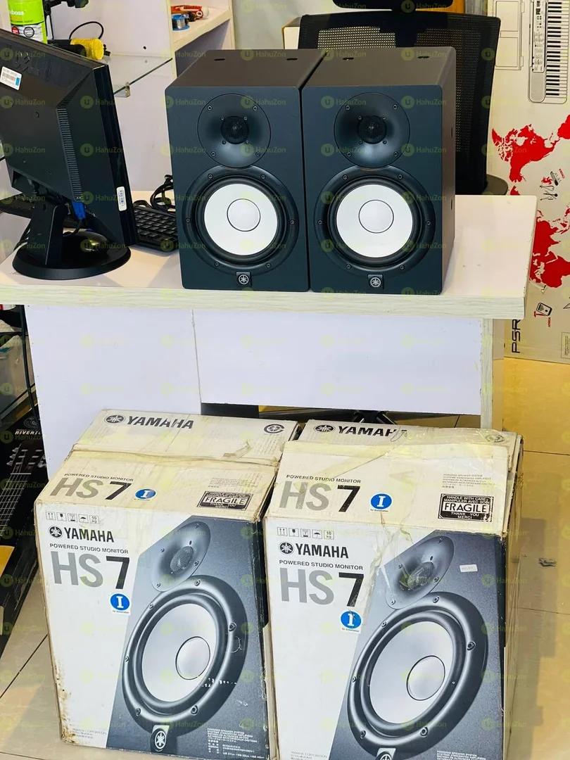 Yamaha HS7i Studio Monitor