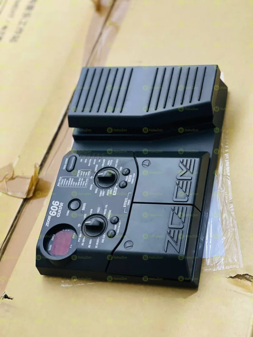 Zoom606 Lead Effector