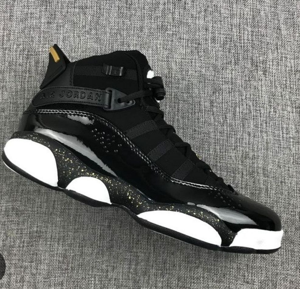 Youth Jordan 6 Men's Shoes