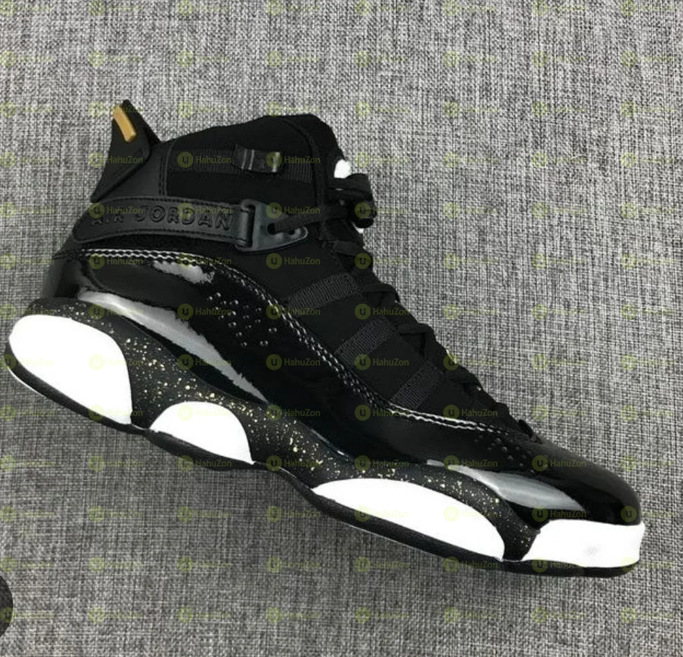 Youth Jordan 6 Men's Shoes