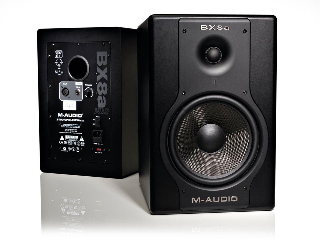 M Audio Bx8 Studio Speaker