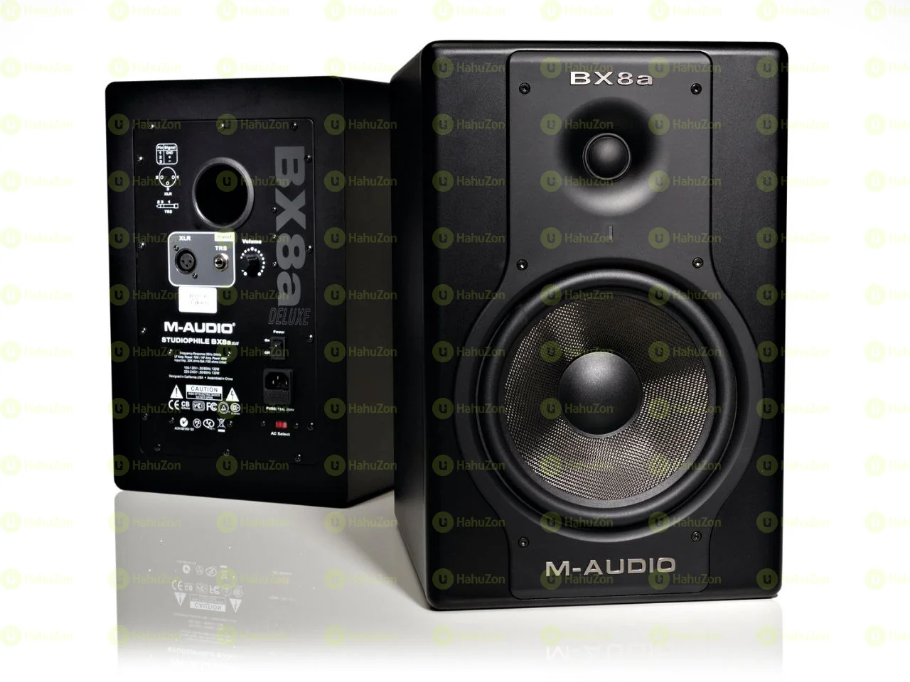 M Audio Bx8 Studio Speaker