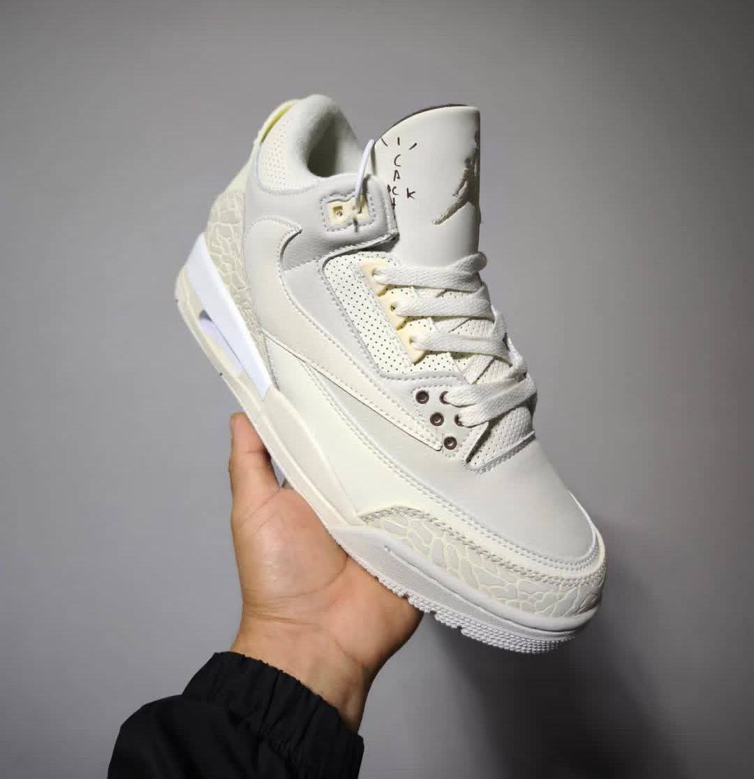 Jordan 3 Travis Men's Shoes