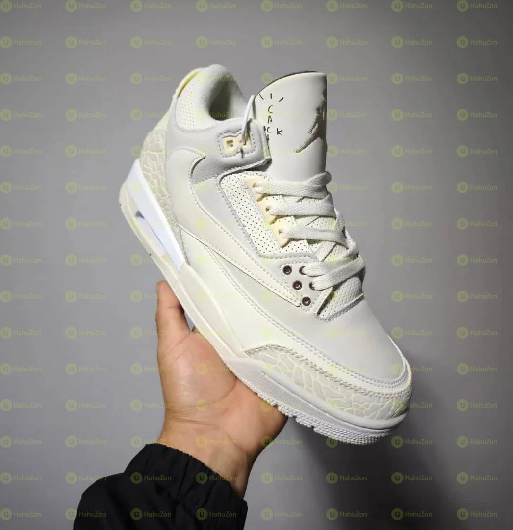 Jordan 3 Travis Men's Shoes