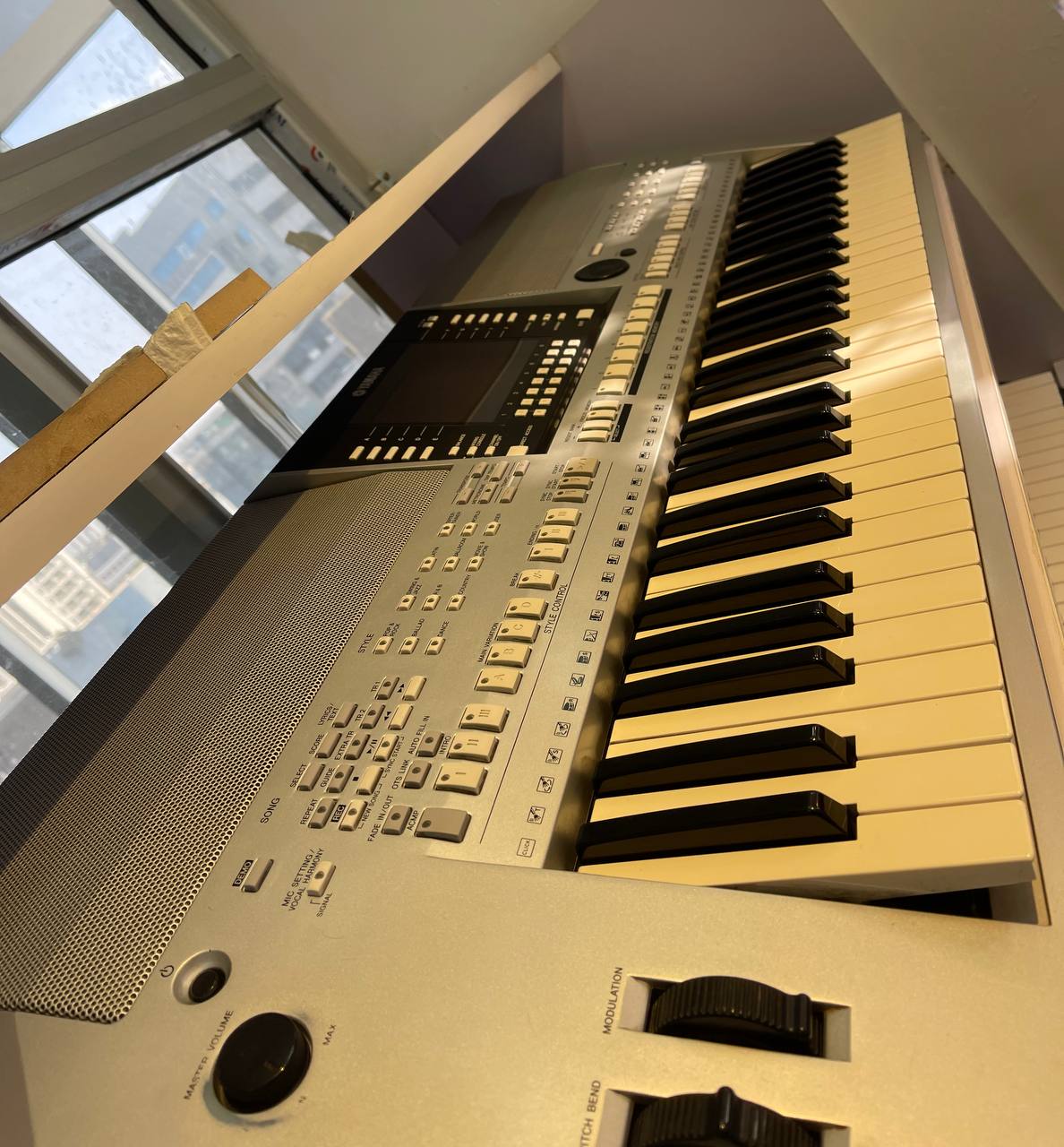 YAMAHA PSR  910 Keyboard