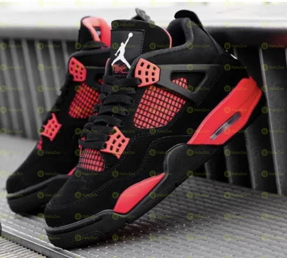 Air Jordan 4 Men's Shoes