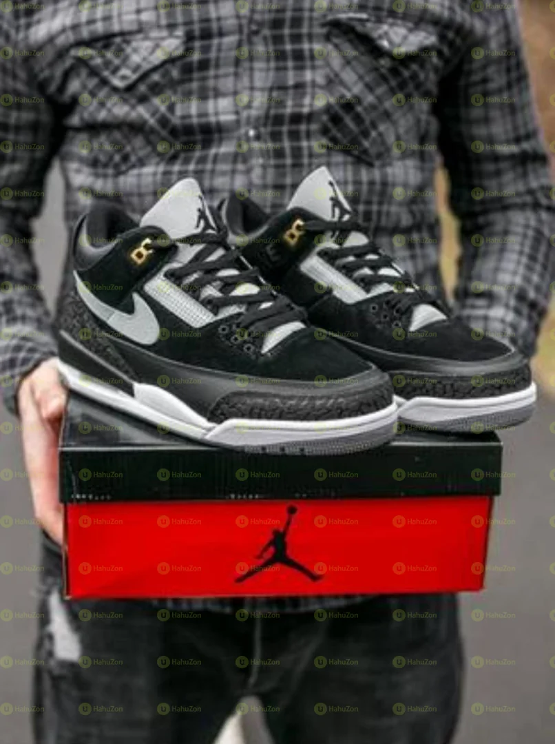 Air Jordan 3 Men's Shoes