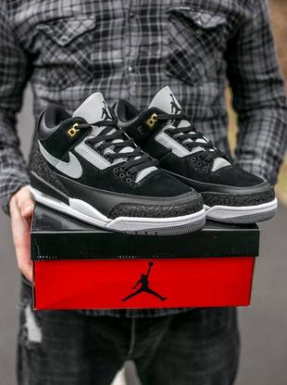 Air Jordan 3 Men's Shoes