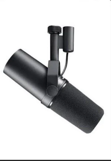 Shure SM7b Studio Microphone