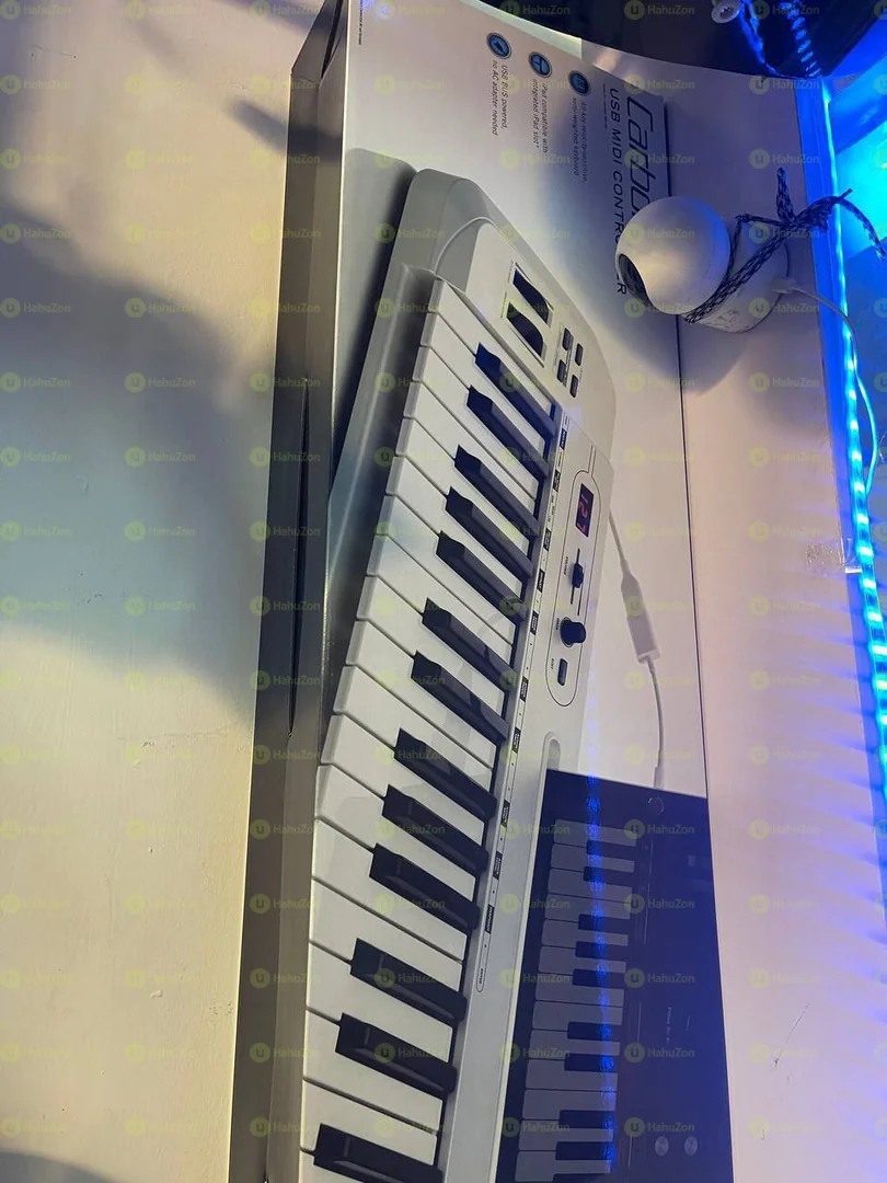 Carbon 49 Keys Midi Keyboard