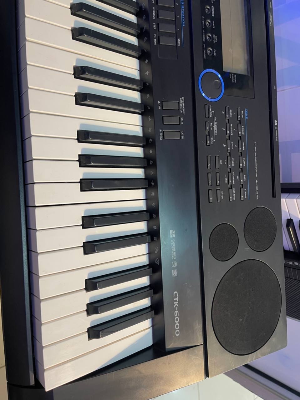 CTK -6000 Keyboard