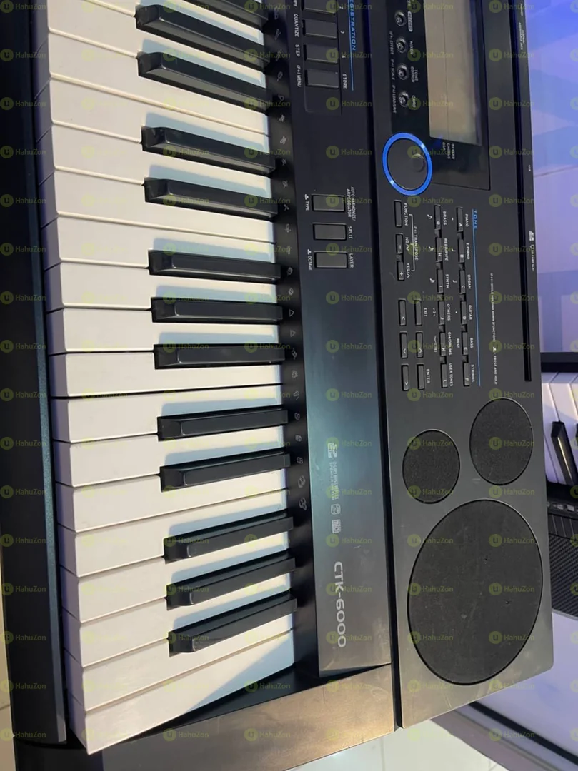 CTK -6000 Keyboard