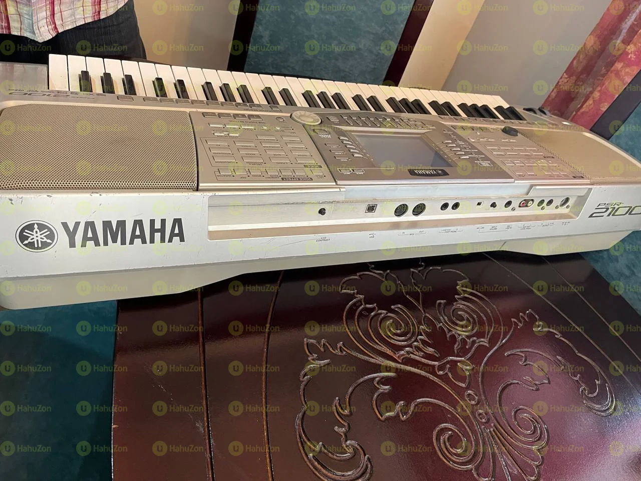 Yamaha PSR 2100 Keyboard