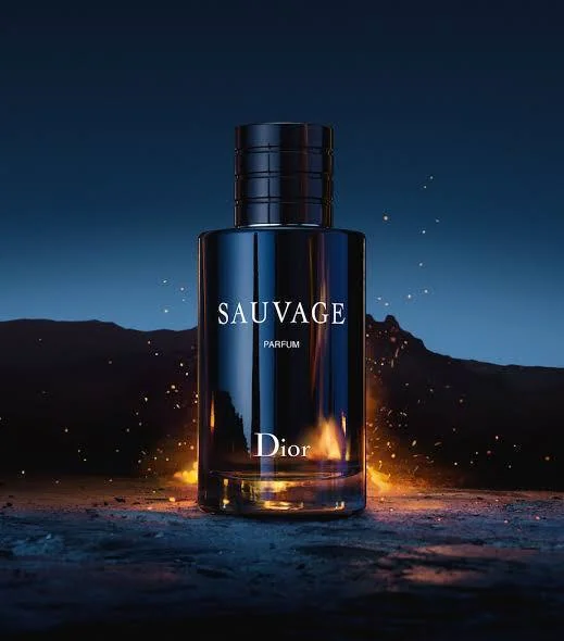 Dior Sauvage Men's Perfume