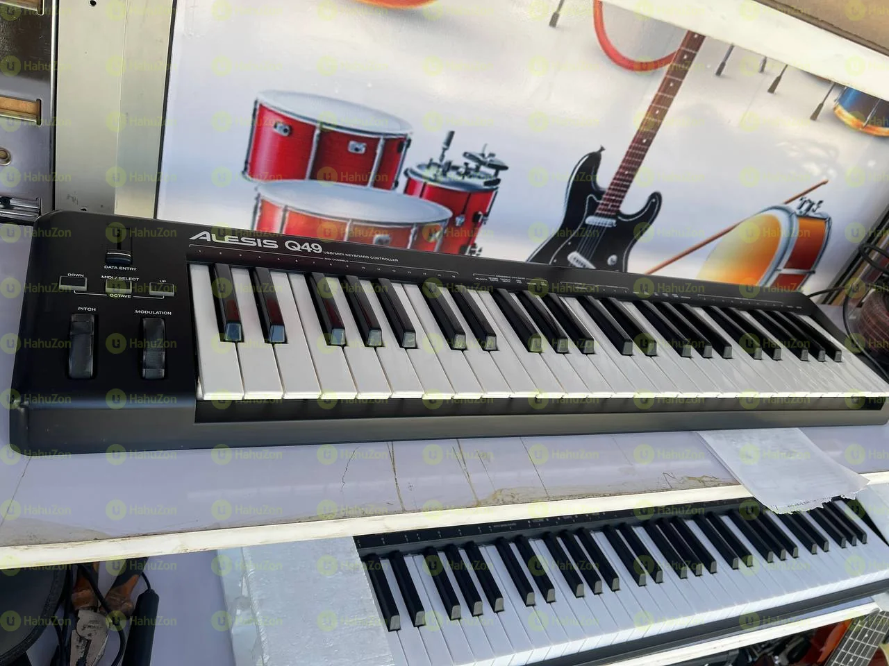 Alesis Q49 Keyboard