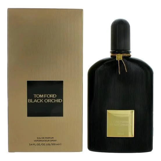 Tom Fors Black Orchid Men;s Perfume