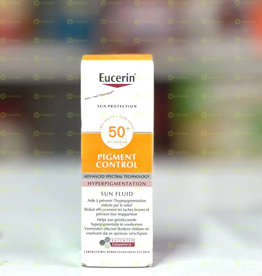 Eucerin Pigment Control Sun Screen