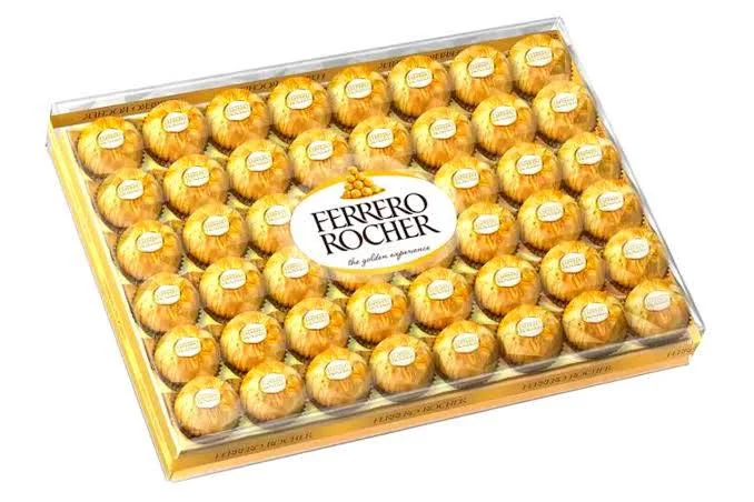 FERRERO ROCHER