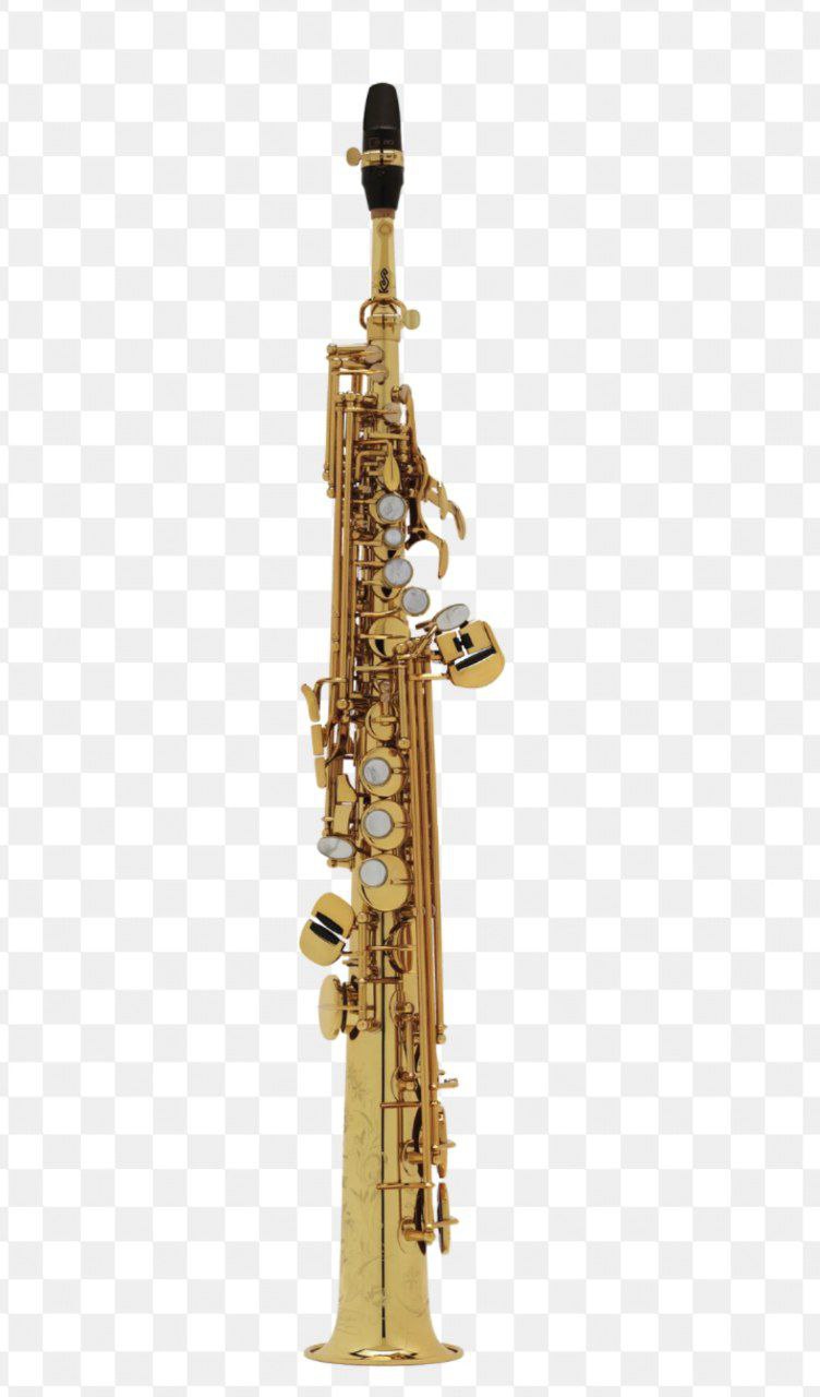 Century Soprand Saxophone