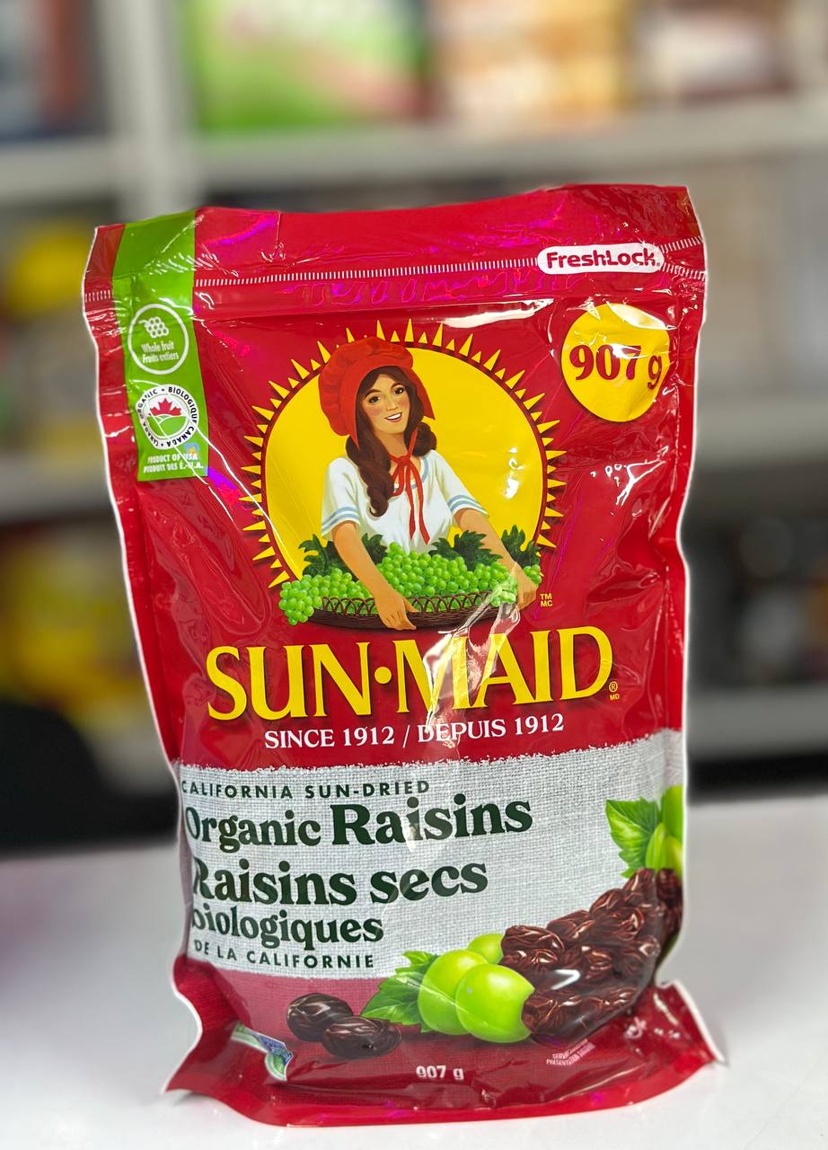 Raisins