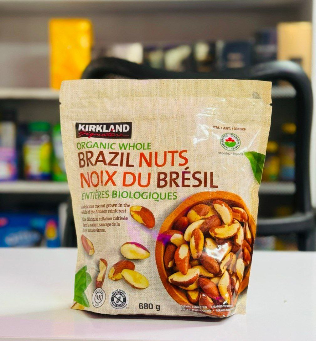 BRAZIL NUTS