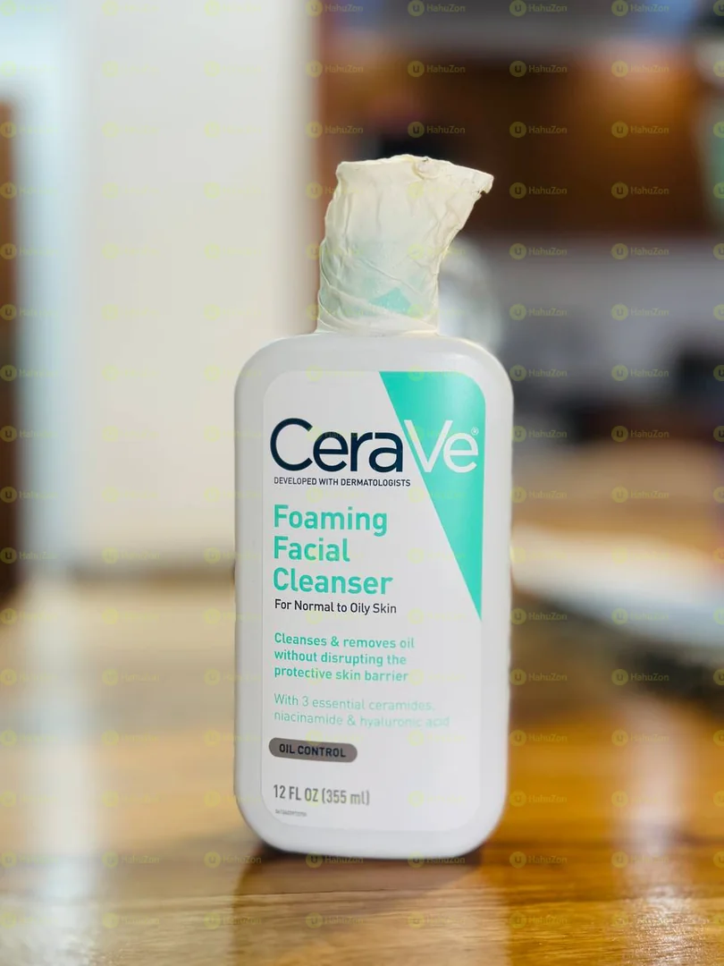 Cerave Facial Cleanser